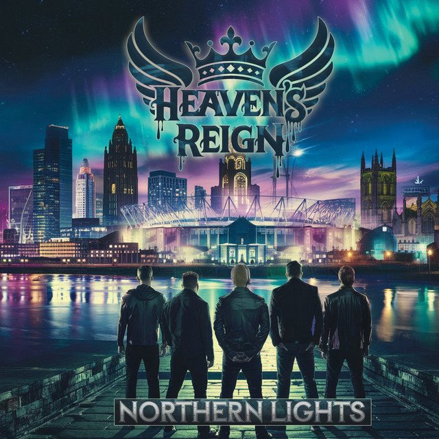 HEAVEN'S REIGN - Northern Lights