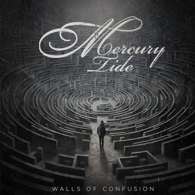 MERCURY TIDE - Walls Of Confusion