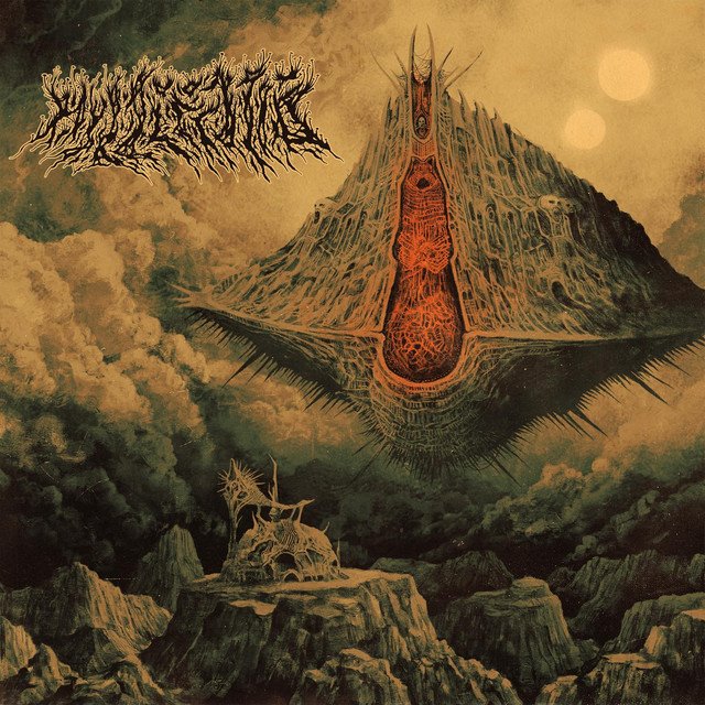 HALLUCIVORE - Shrouded in Exogaian Petrichor