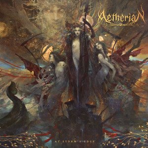 AETHERIAN - At Storm's Edge