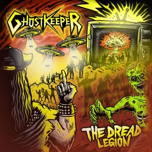 GHOST KEEPER - The Dread Legion