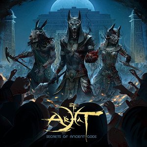 ARHAT - Secrets of Ancient Gods