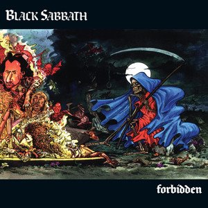 BLACK SABBATH - Forbidden (New Remix)