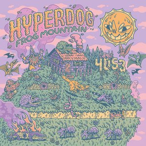 HYPERDOG - Frog Mountain