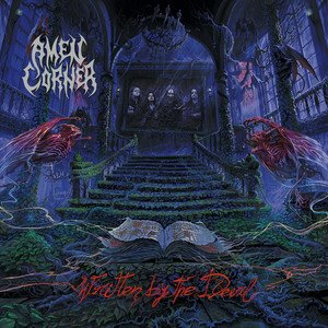 AMEN CORNER - Written by the Devil