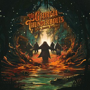 THE GEORGIA THUNDERBOLTS - Rise Above It All