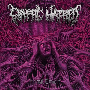 CRYPTIC HATRED - Internal Torment