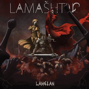 LAMASHTU - Längtan