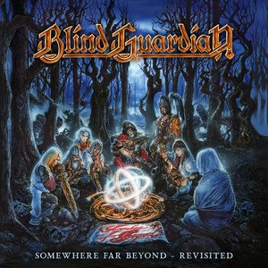 BLIND GUARDIAN - Somewhere Far Beyond (Revisited)