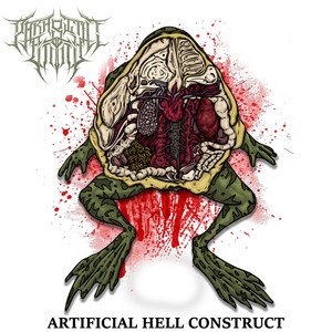 PARASITIC ENTITY - Artificial Hell Construct