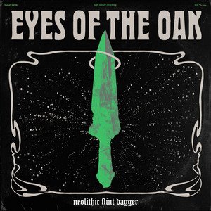 EYES OF THE OAK - Neolithic Flint Dagger