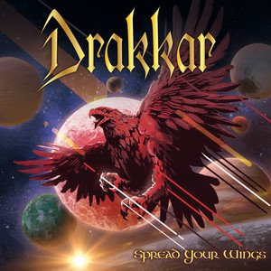 DRAKKAR - Spread Your Wings