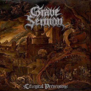 GRAVE SERMON - Liturgical Perversions