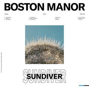 BOSTON MANOR - Sundiver