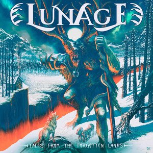 LUNAGE - Tales From The Forgotten Lands