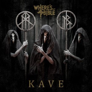 WHERE'S MY BIBLE - Kave