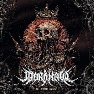 MORDKAUL - Feeding The Machine