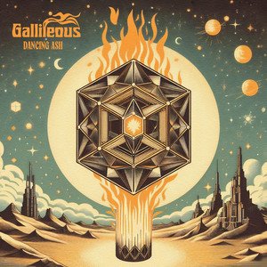 GALLILEOUS - Dancing Ash