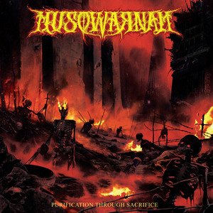 HUSQWARNAH - Purification Through Sacrifice