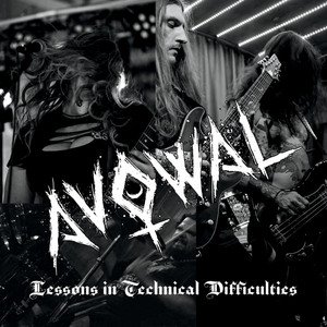 AVOWAL - Lessons in Technical Difficulties