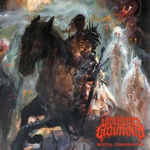 WALKING WOUNDED - Bestial Condemnation