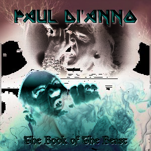 PAUL DI'ANNO - The Book of the Beast