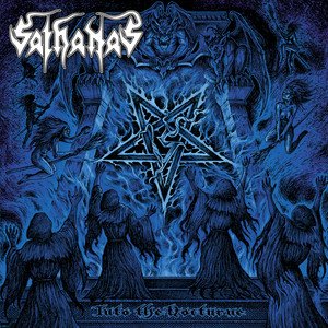 SATHANAS - Into the Nocturne