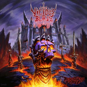 VICIOUS BLADE - Relentless Force