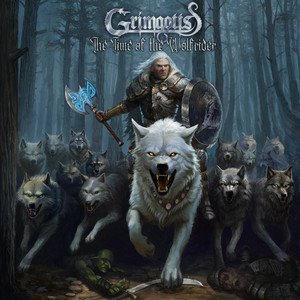 GRIMGOTTS - The Time of the Wolfrider