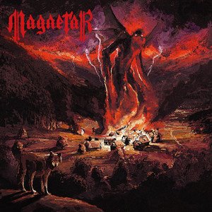 MAGNETAR - There Will Be No Peace In My Valley