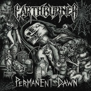 EARTHBURNER - Permanent Dawn