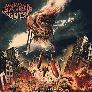 SCATTERED GUTS - Human Entropy