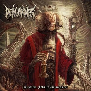 DEHUMANIZE - Superbia Falsum Deum Creat