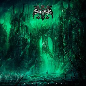 SLECHTVALK - At Death’s Gate