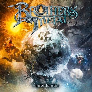 BROTHERS OF METAL - Fimbulvinter