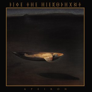 FIVE THE HIEROPHANT - Apeiron