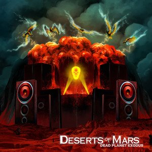 DESERTS OF MARS - Dead Planet Exodus