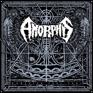 AMORPHIS - Rarities 1991 - 2001