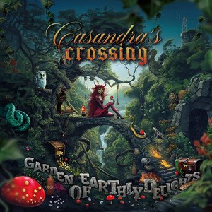 CASANDRA'S CROSSING - Garden Of Earthly Delights