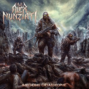 ALEX NUNZIATI - Impending Catastrophe