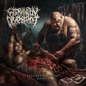 EXTERMINATION DISMEMBERMENT - Butcher Basement (Revamped)