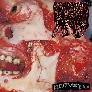 GENOPHOBIC PERVERSION - Delicacies Under The Skin