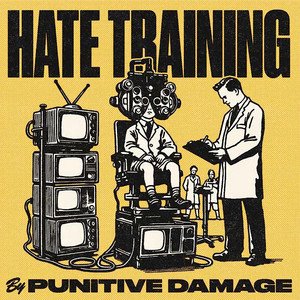 PUNITIVE DAMAGE - Hate Training