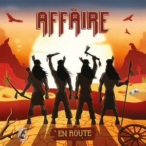 AFFÄIRE - En Route