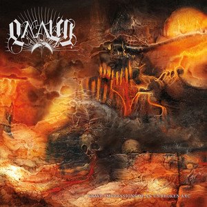 QAALM - Grave Impressions of an Unbroken Arc