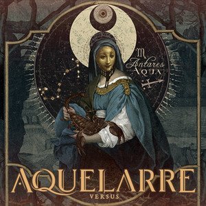 AQUELARRE - Antares