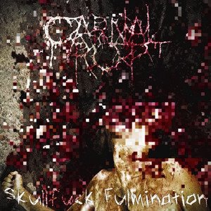 CARNAL ROT - Skullfuck Fulmination