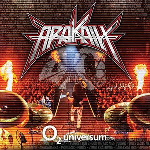 ARAKAIN - 40 - O2 universum (Live O2 Universum)