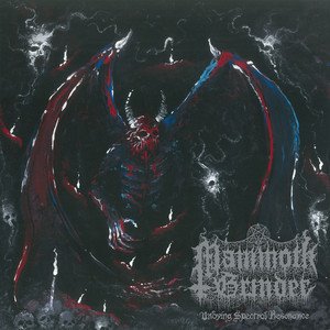 MAMMOTH GRINDER - Undying Spectral Resonance