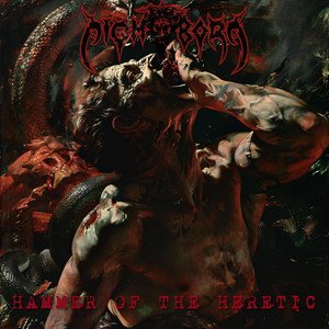 NIGHTBORN - Hammer of the Heretic